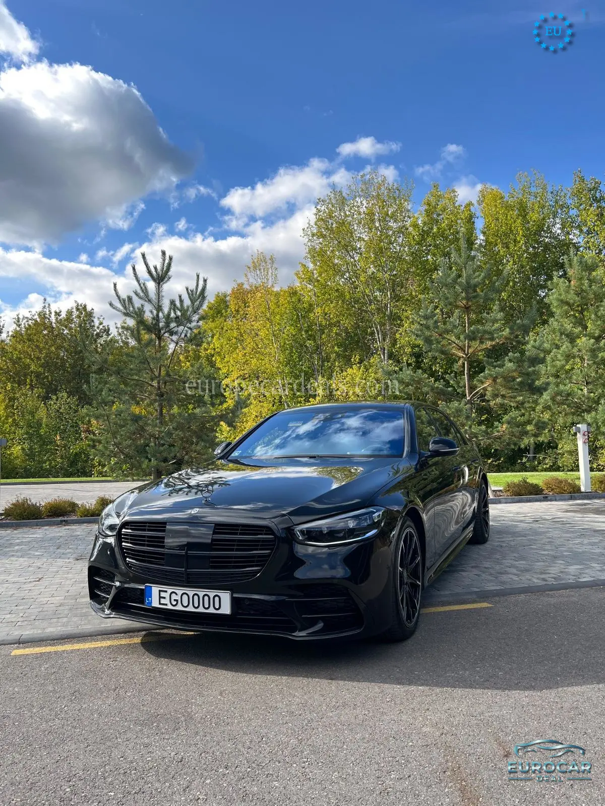 Mercedes-Benz S 580