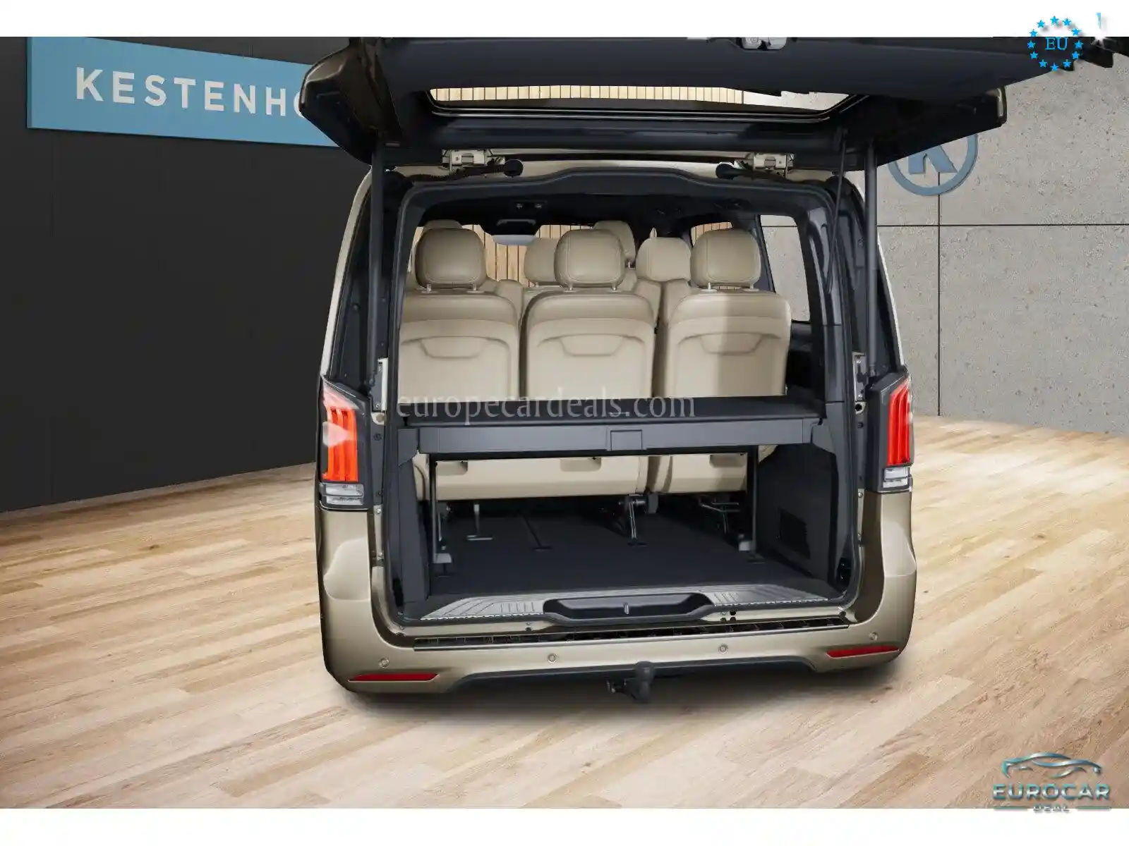 Mercedes-Benz V 250