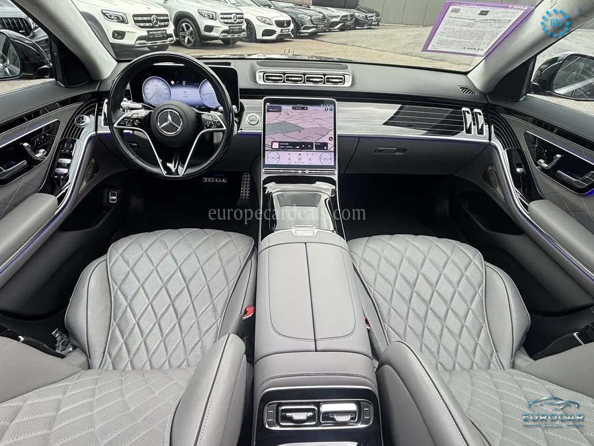 Mercedes-Benz S 350