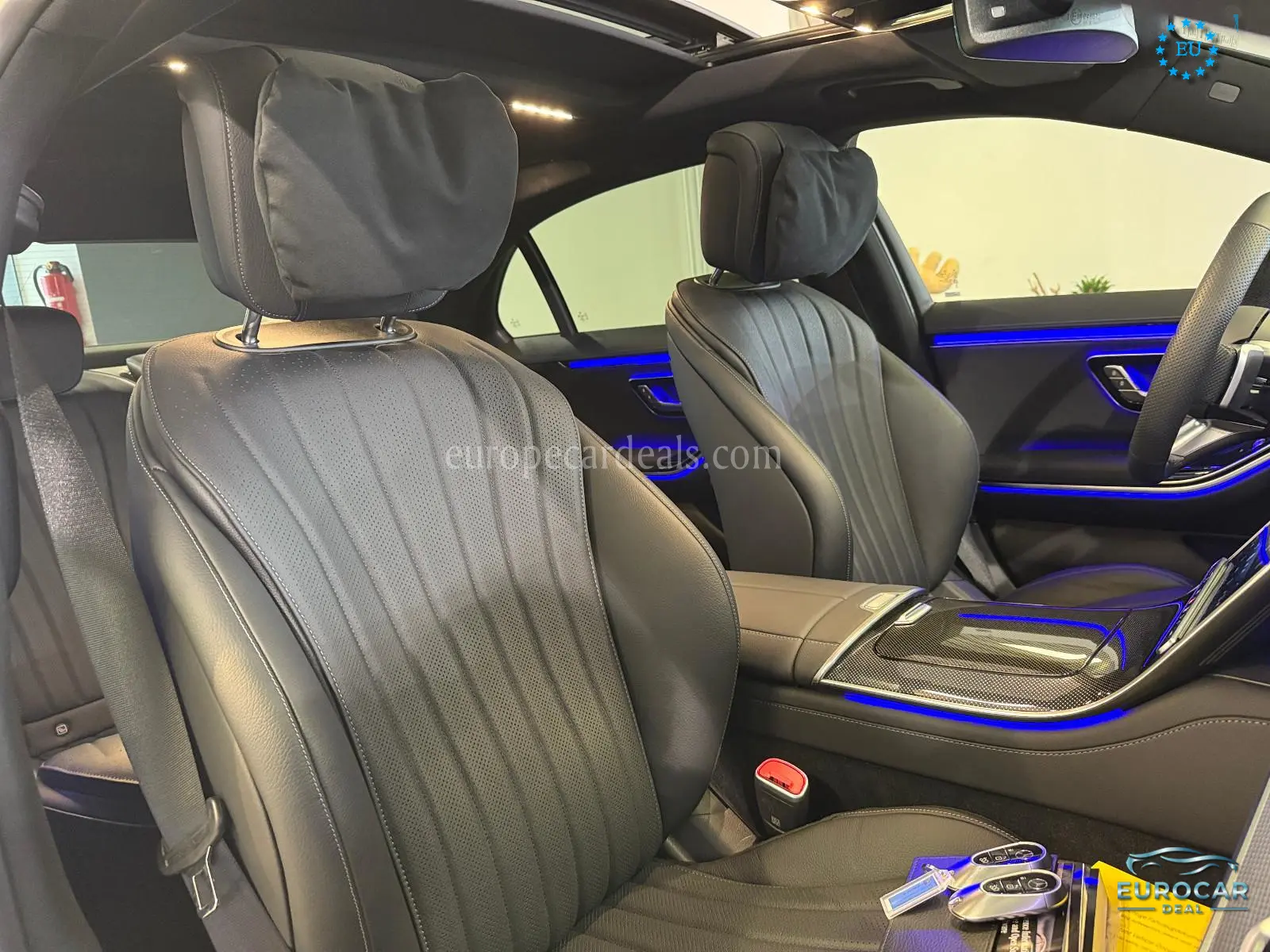 Mercedes-Benz S 450