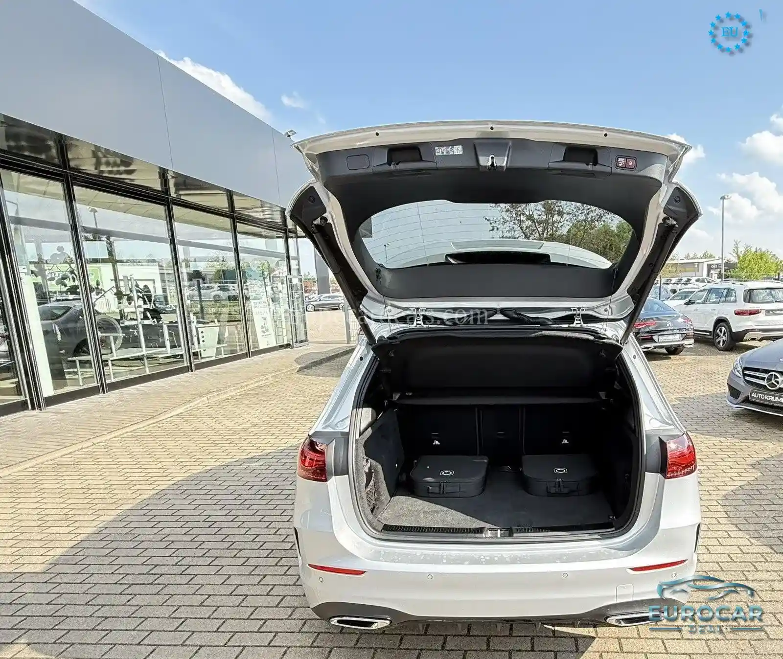 Mercedes-Benz B 250