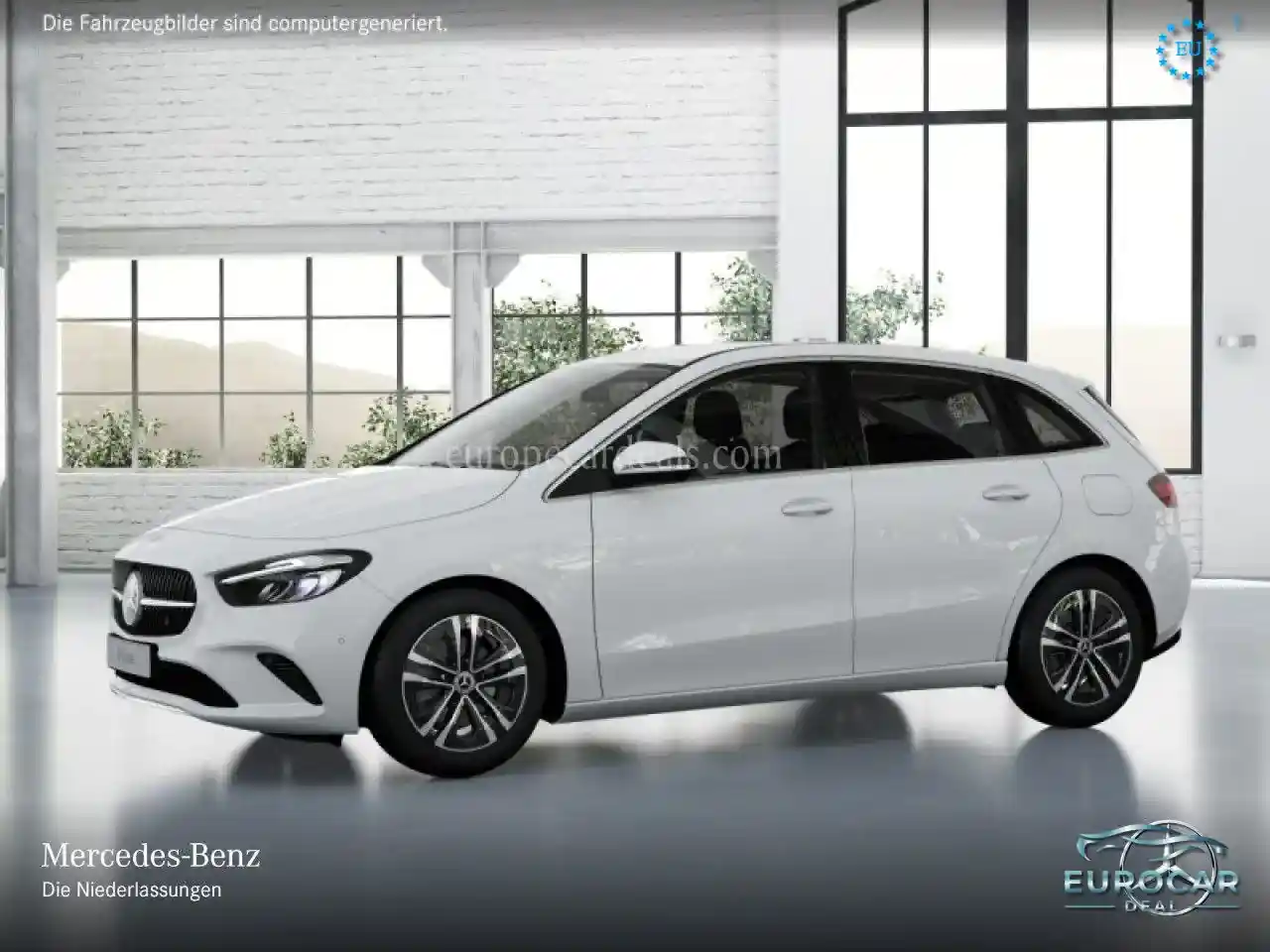 Mercedes-Benz B 200