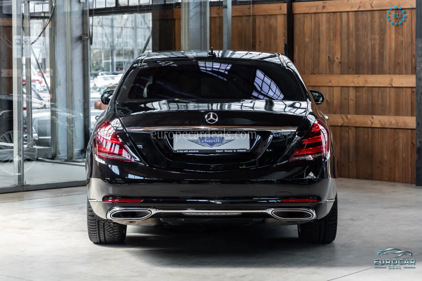 Mercedes-Benz S 560