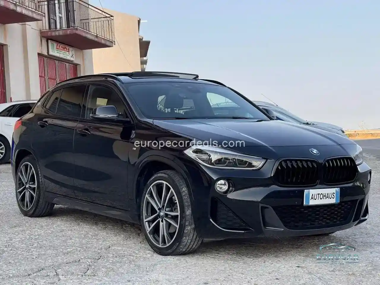 BMW X2