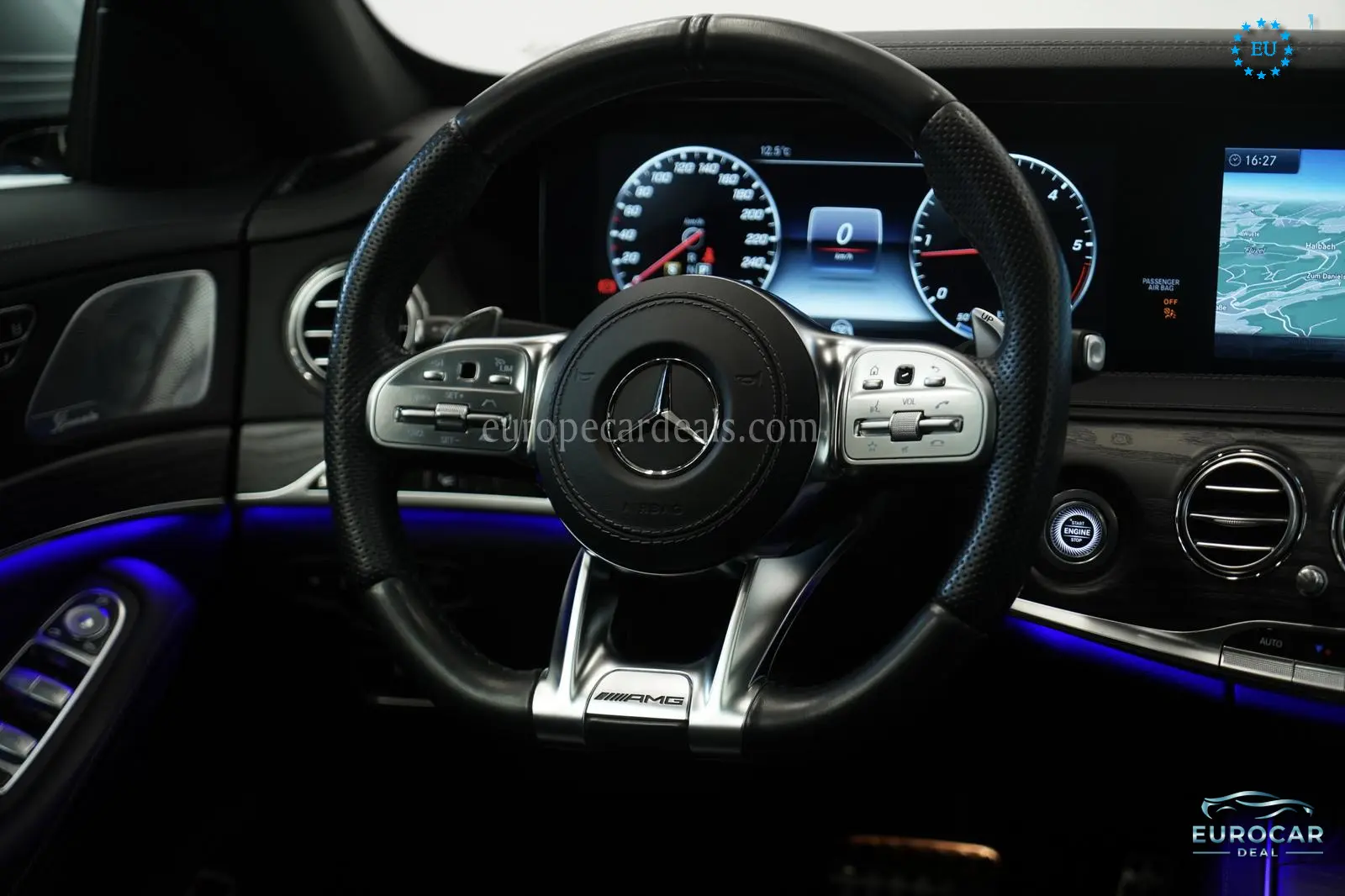 Mercedes-Benz S 350