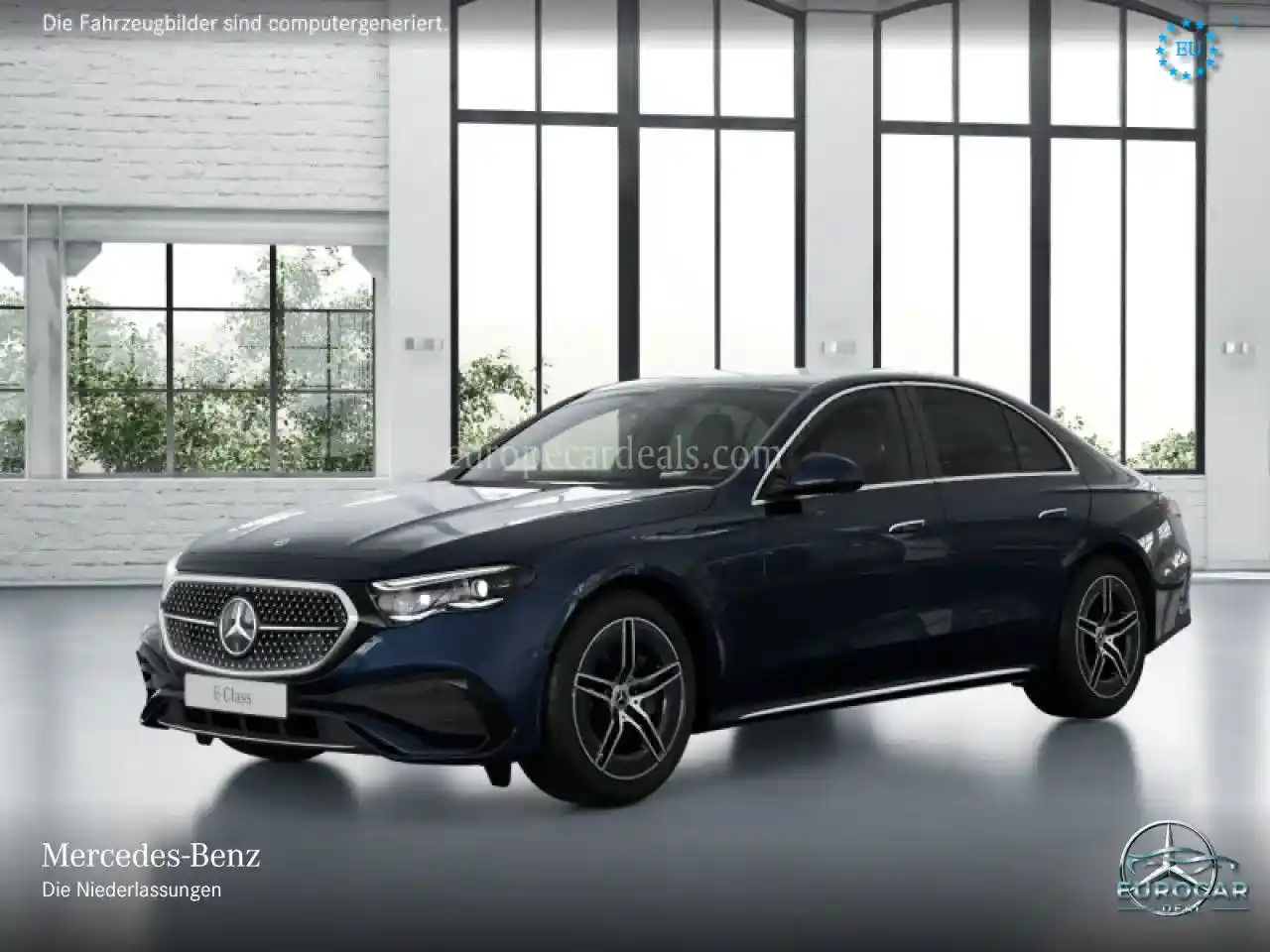 Mercedes-Benz E 200
