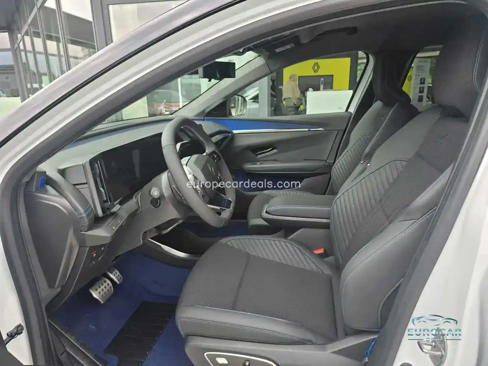 Renault Scenic E-TECH