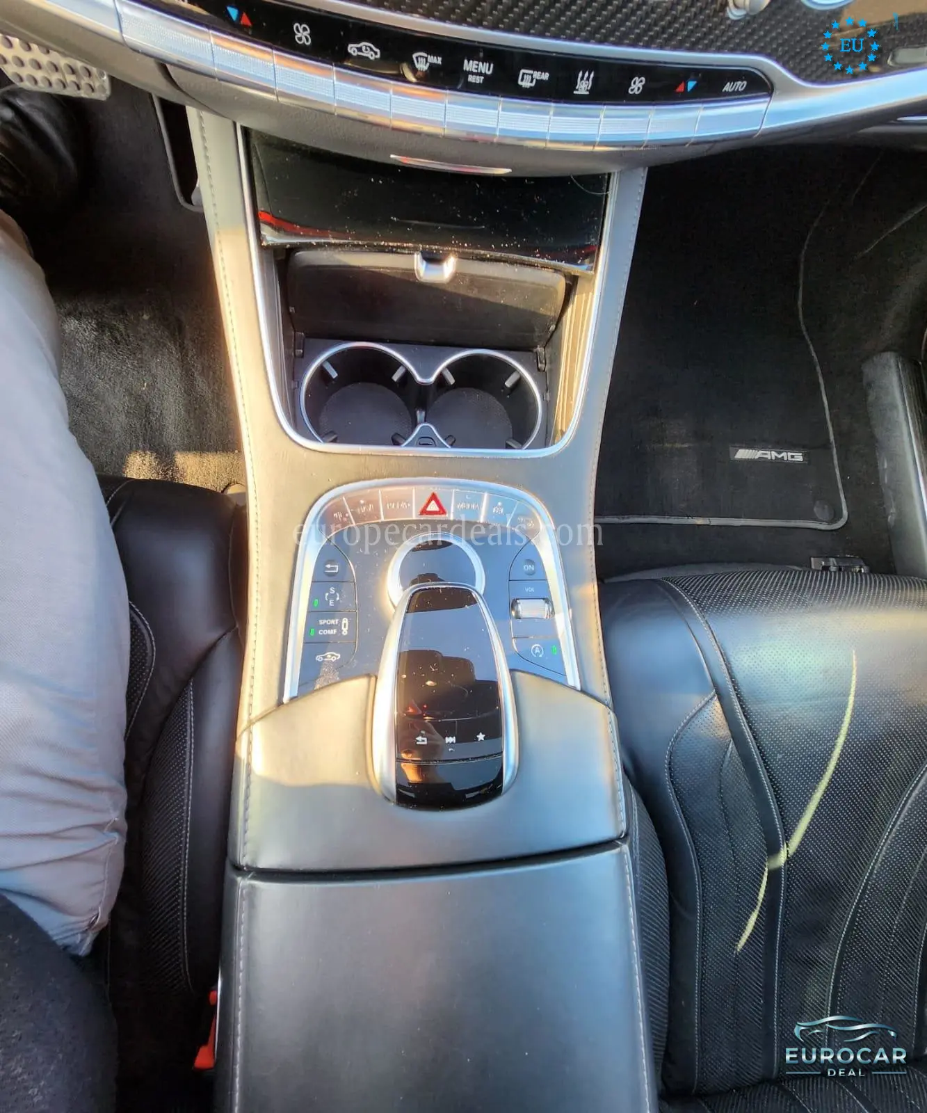 Mercedes-Benz S 500