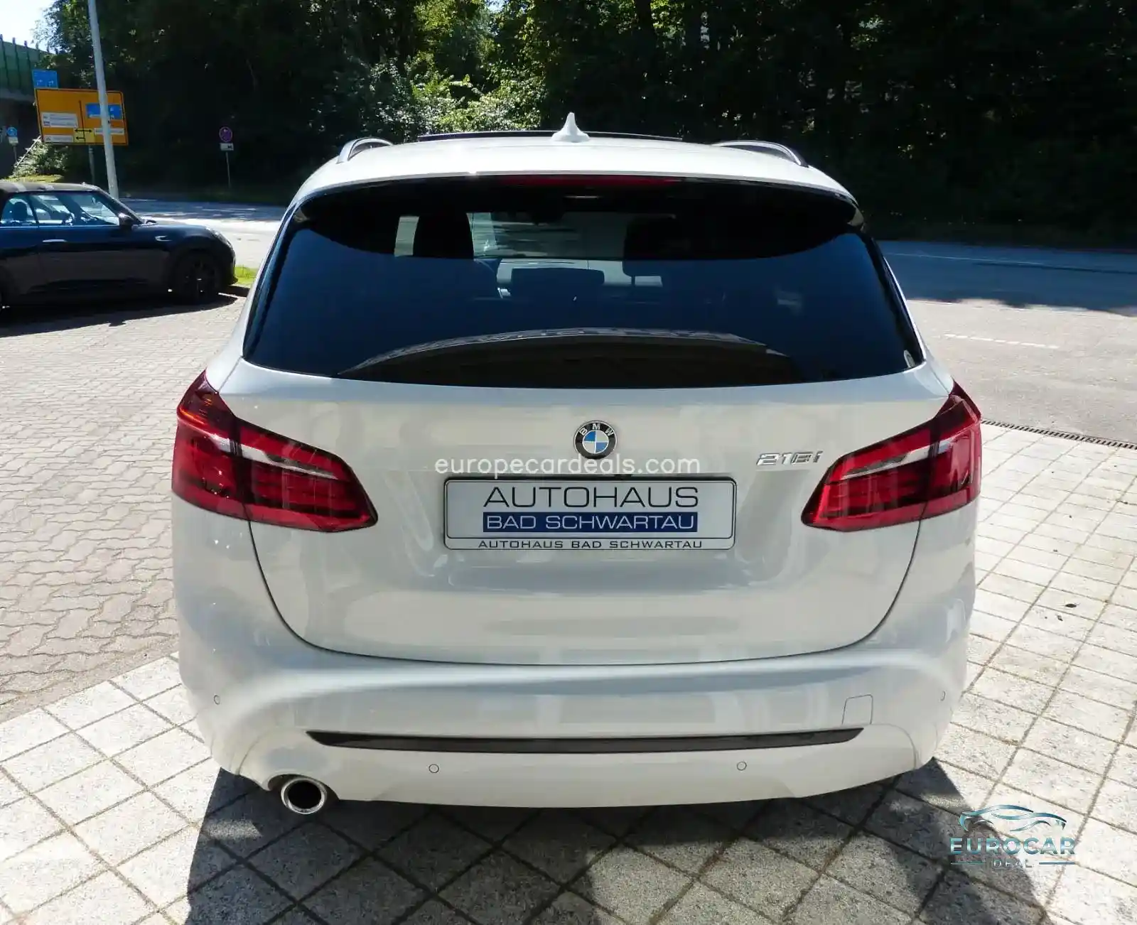 BMW 218 Active Tourer