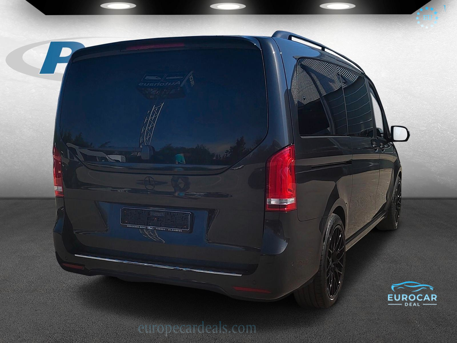 Mercedes-Benz EQV