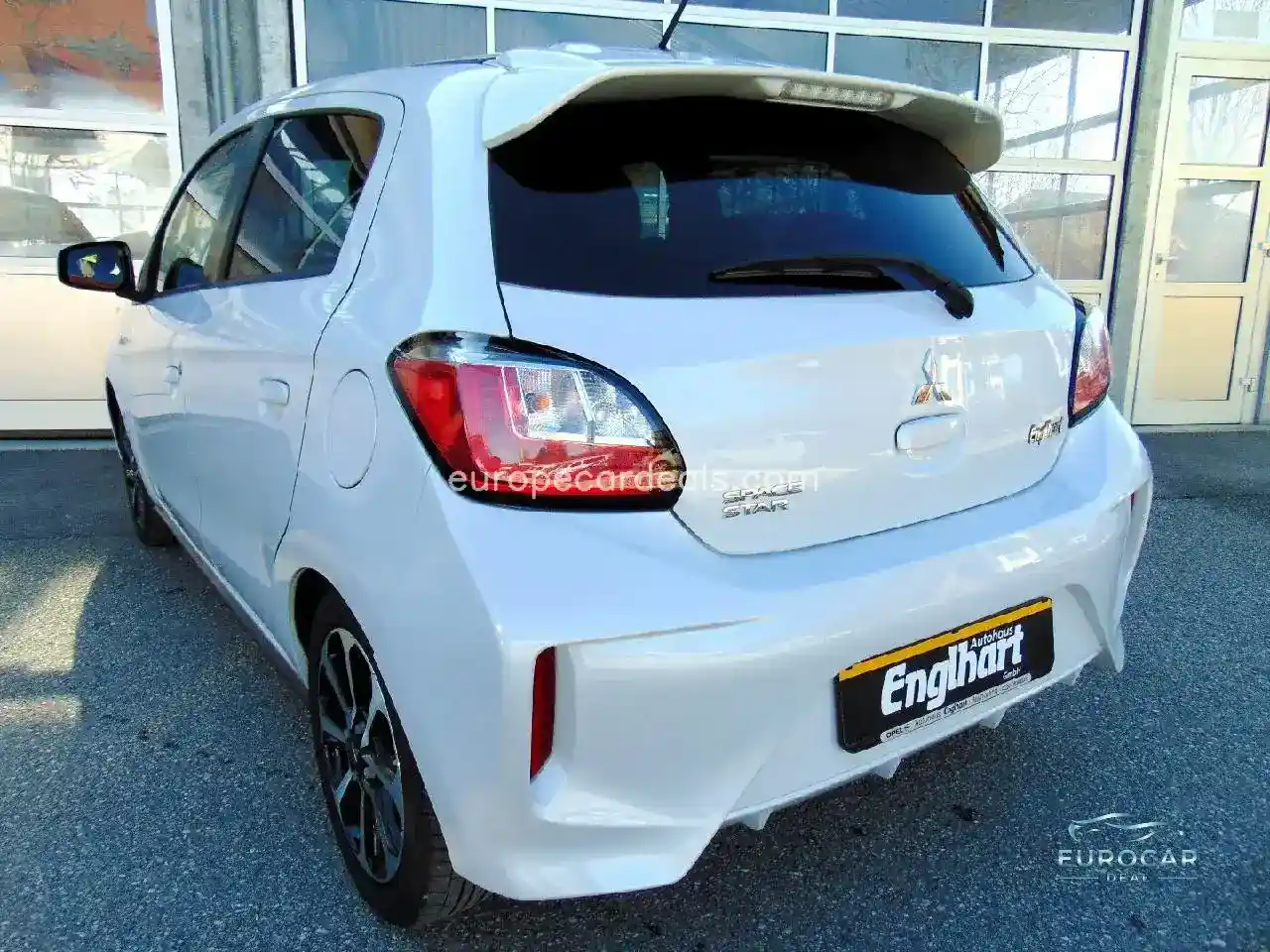 Mitsubishi Space Star