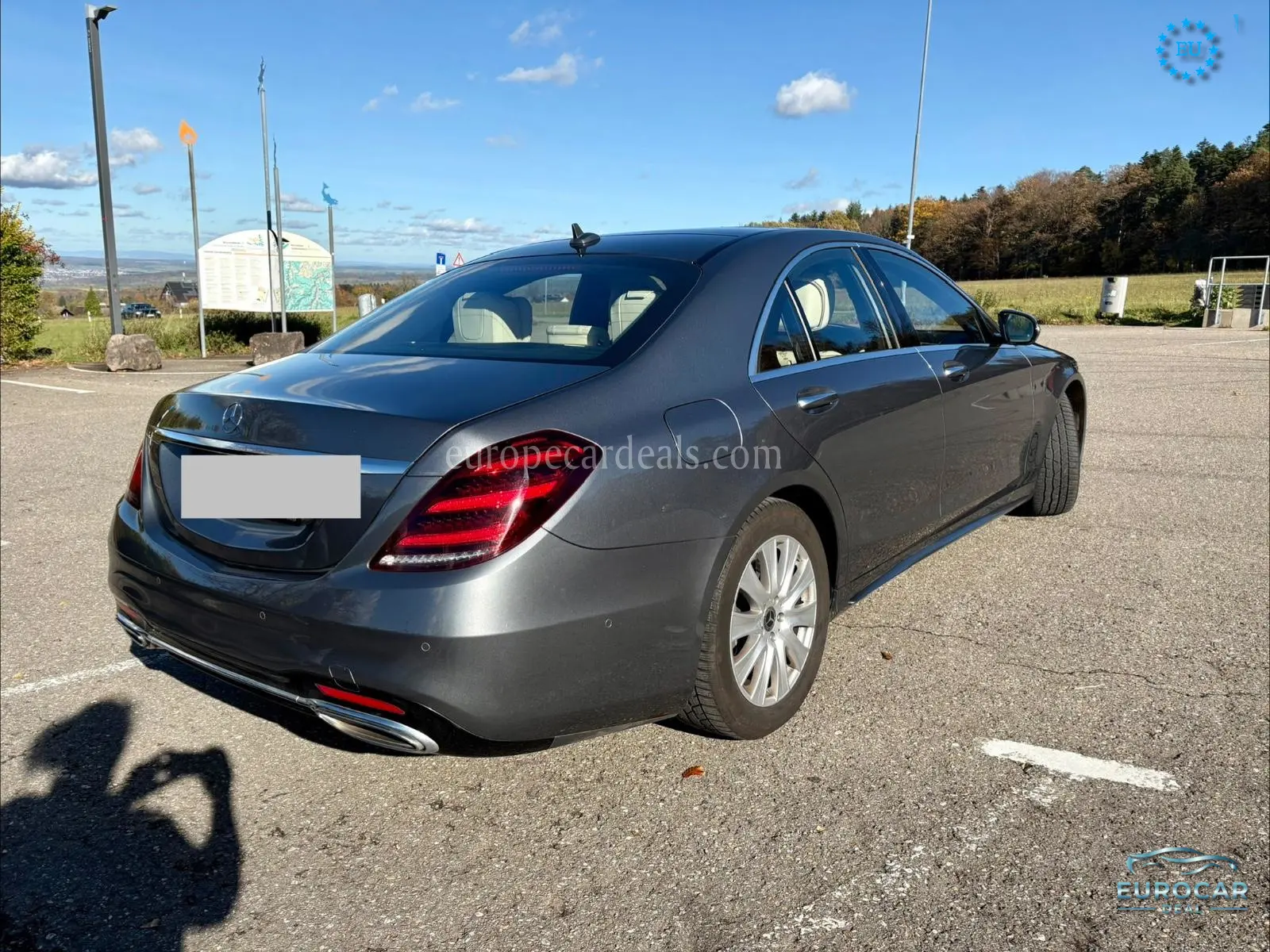 Mercedes-Benz S 560
