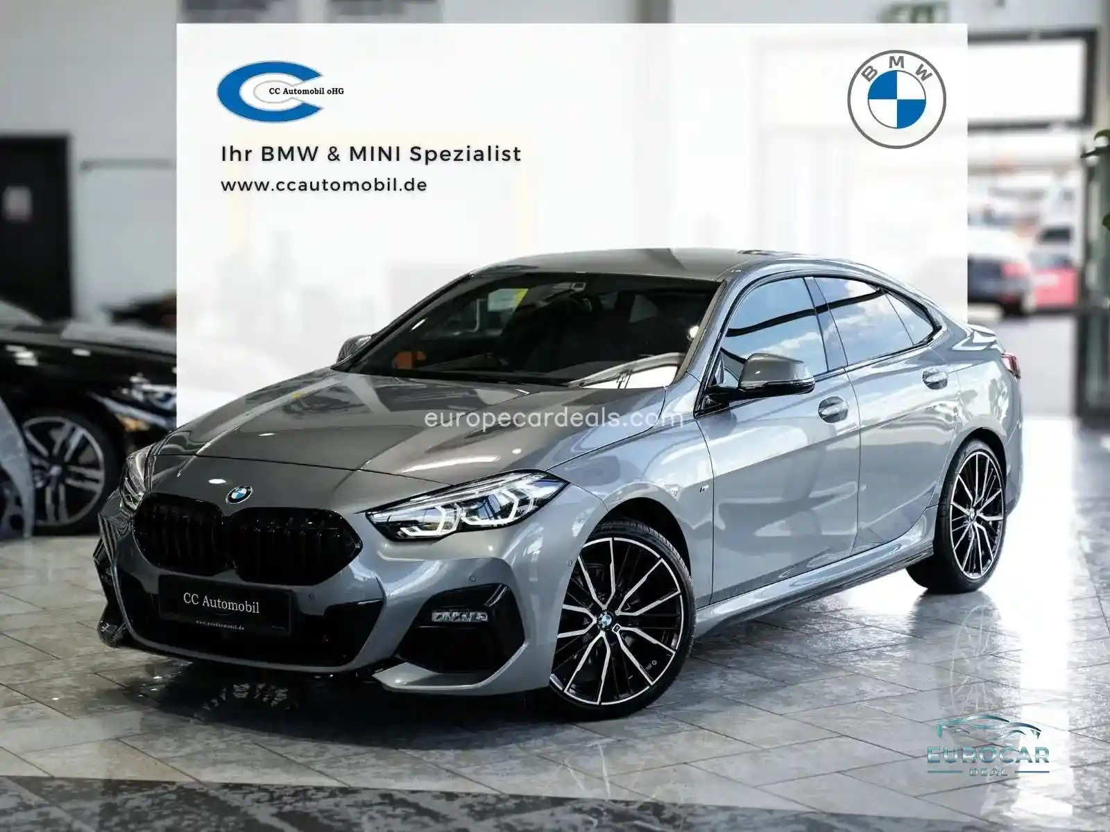 BMW 218 Gran Coupé