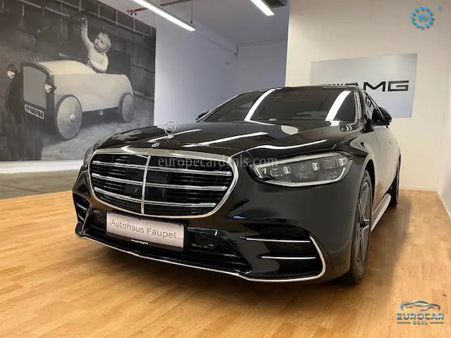 Mercedes-Benz S 580
