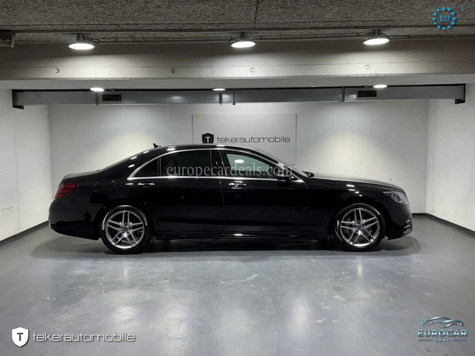 Mercedes-Benz S 400