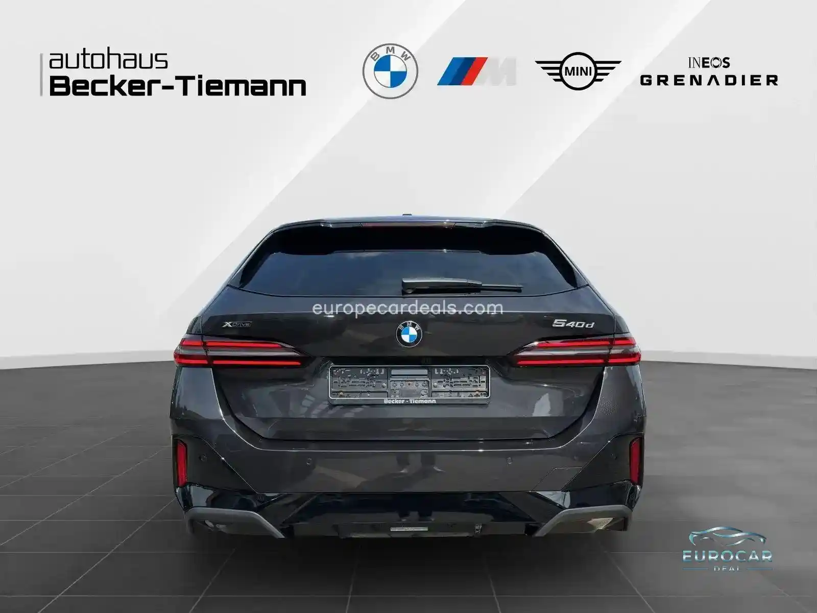 BMW 540