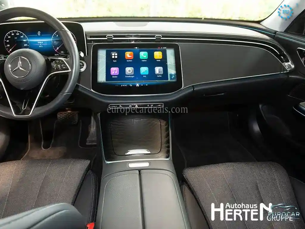 Mercedes-Benz E 220