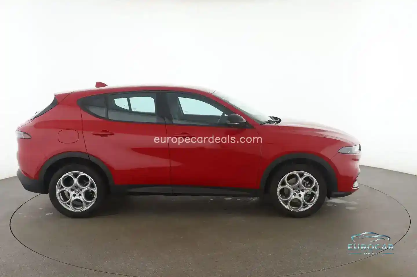 Alfa Romeo Tonale