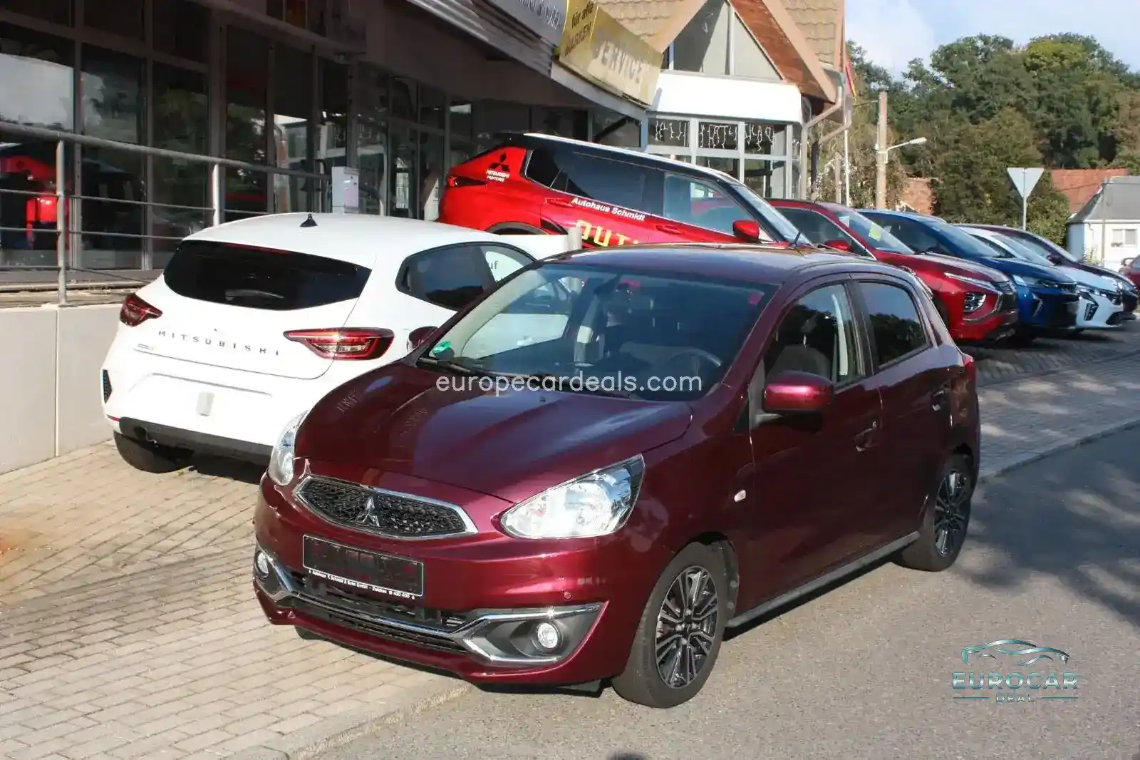 Mitsubishi Space Star
