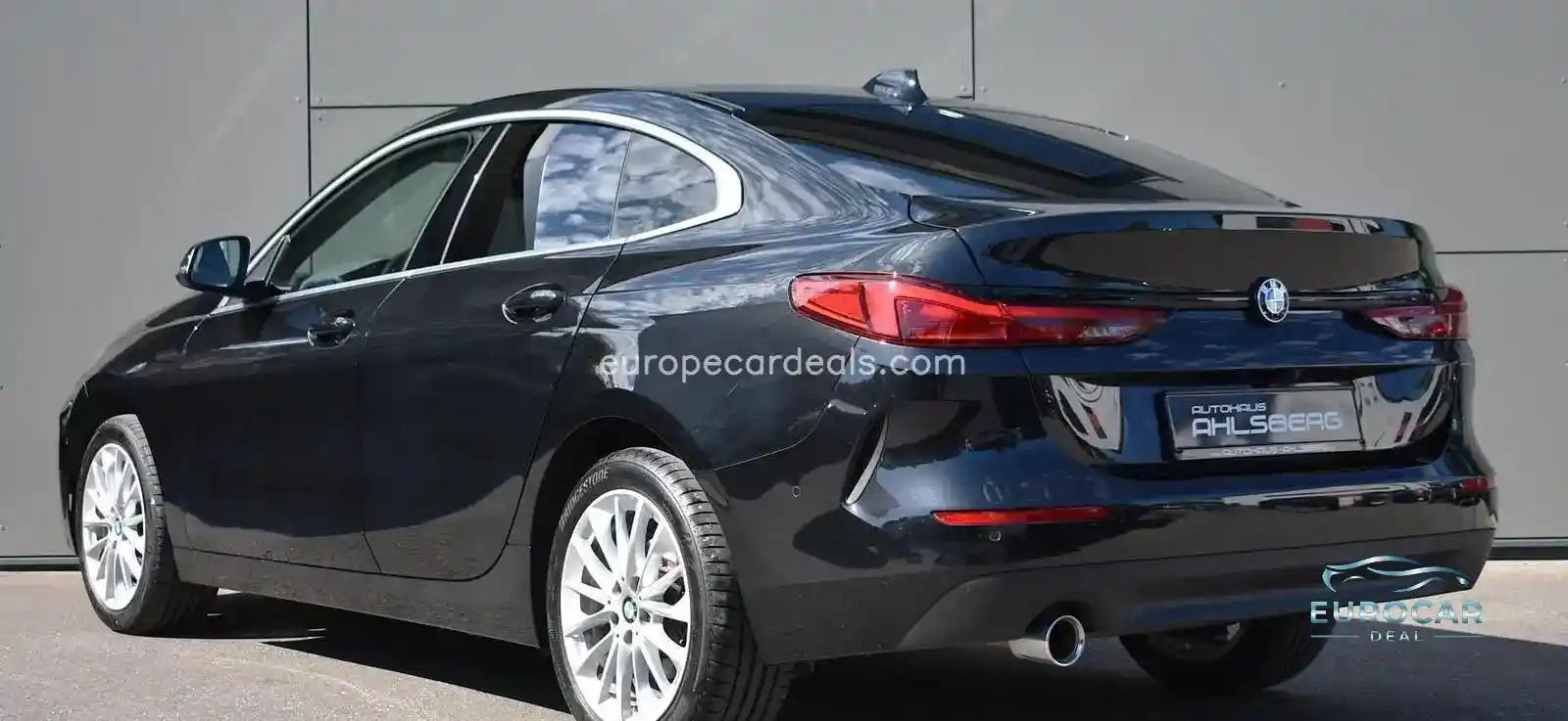 BMW 218 Gran Coupé