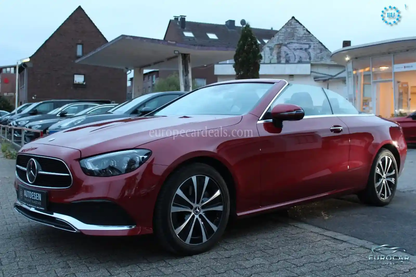 Mercedes-Benz E 220