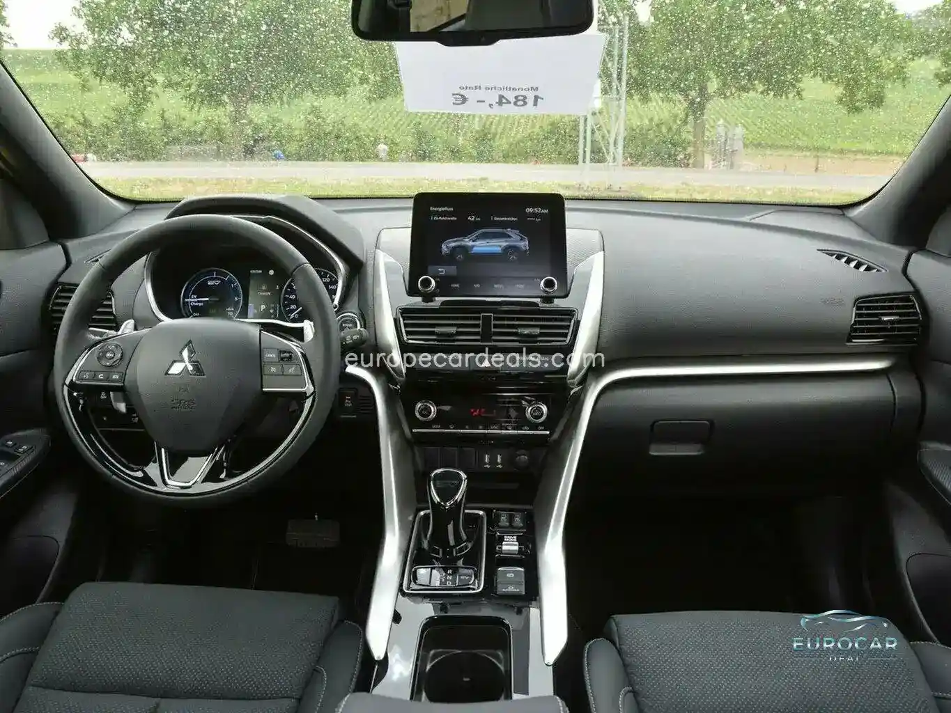 Mitsubishi Eclipse Cross