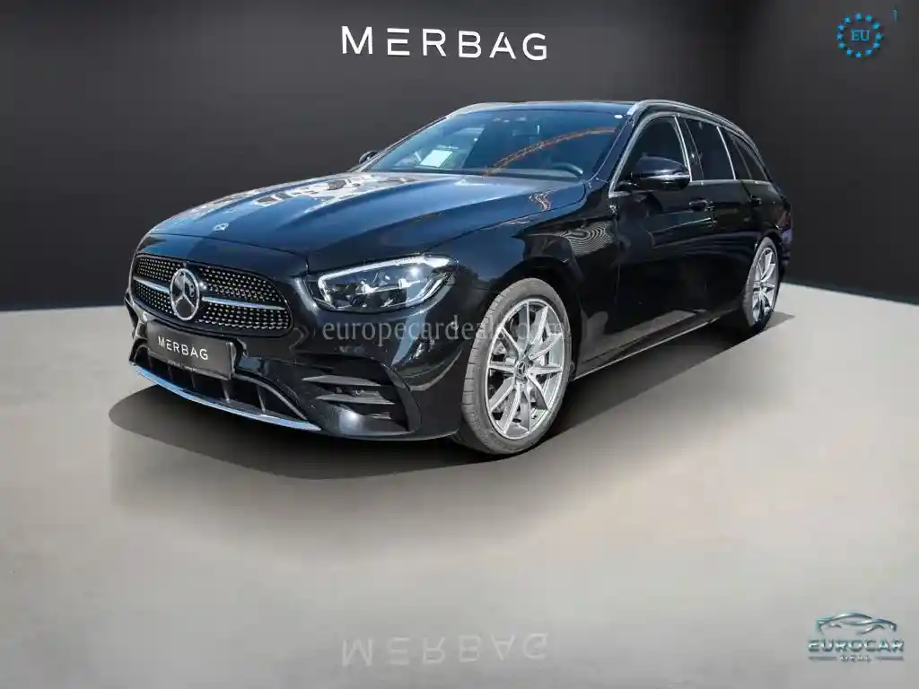 Mercedes-Benz E 450