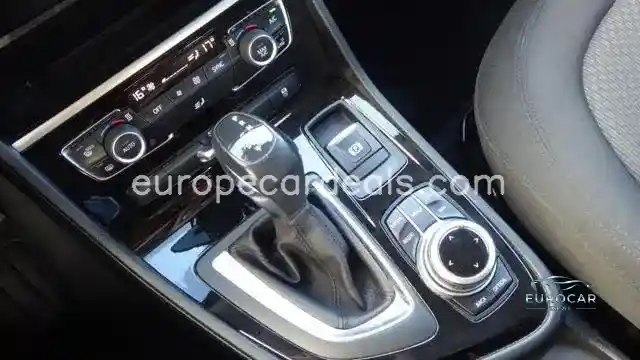 BMW 216 Active Tourer