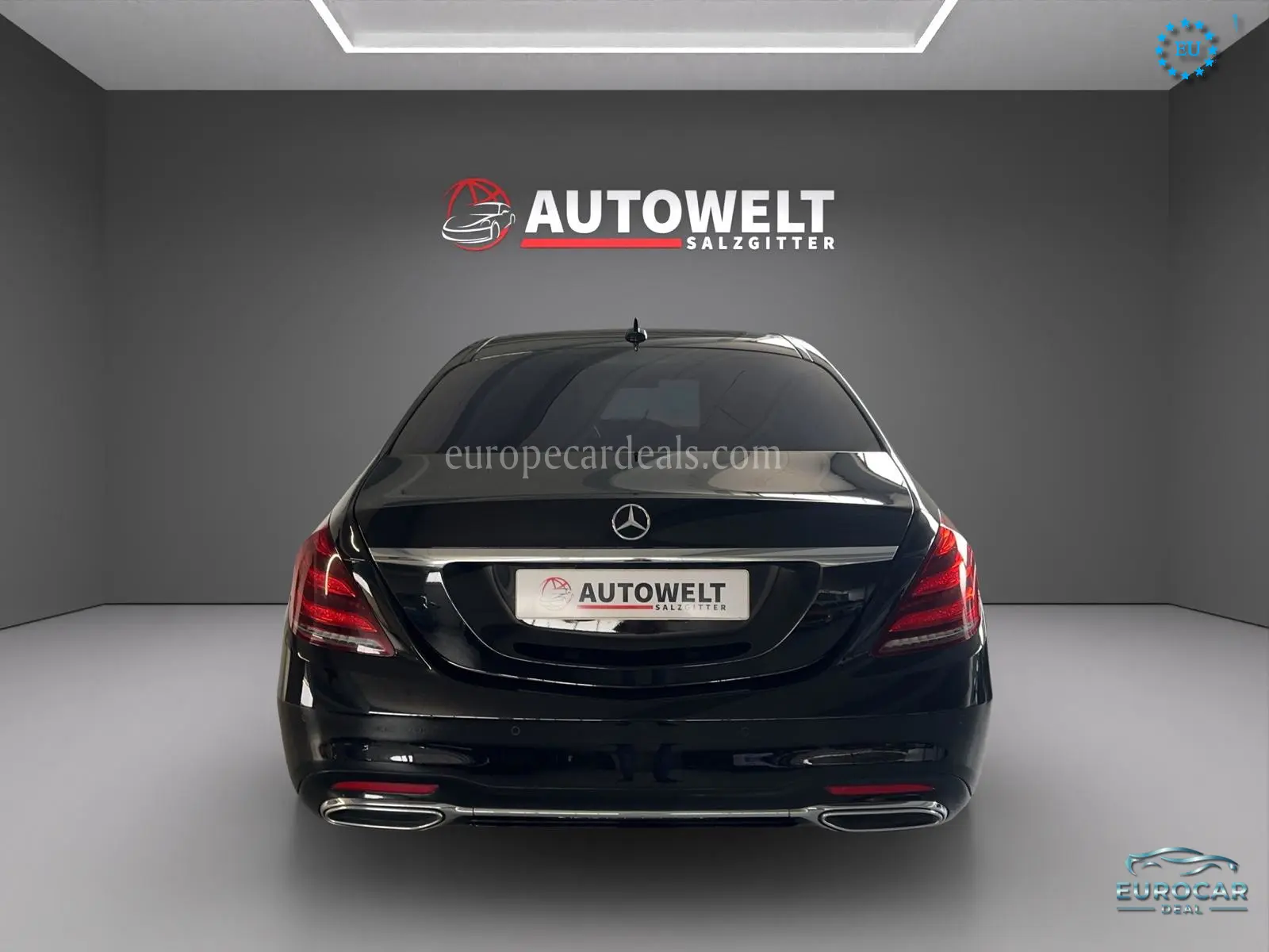 Mercedes-Benz S 400