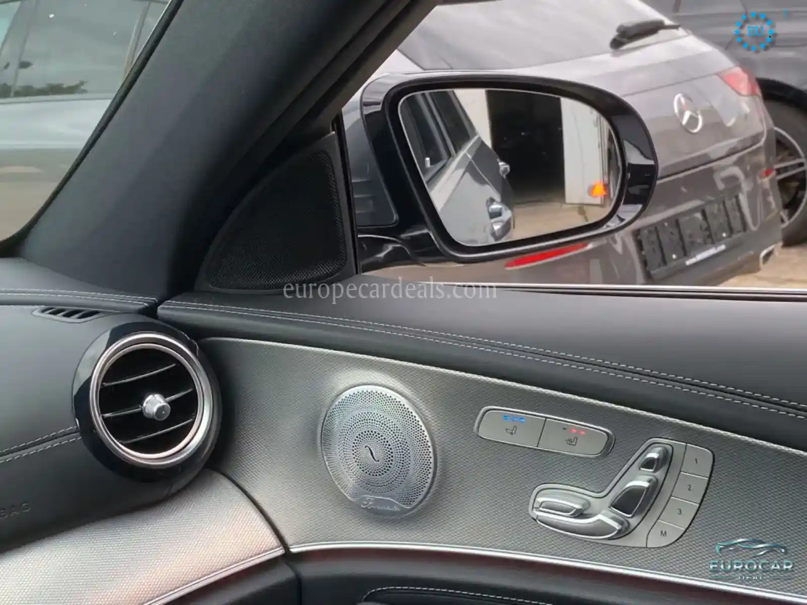 Mercedes-Benz E 63 AMG