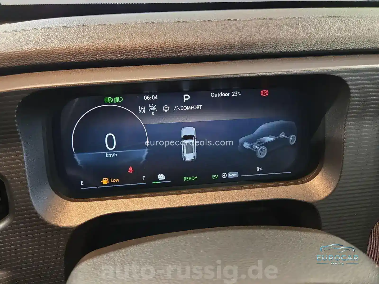 BAIC BJ30