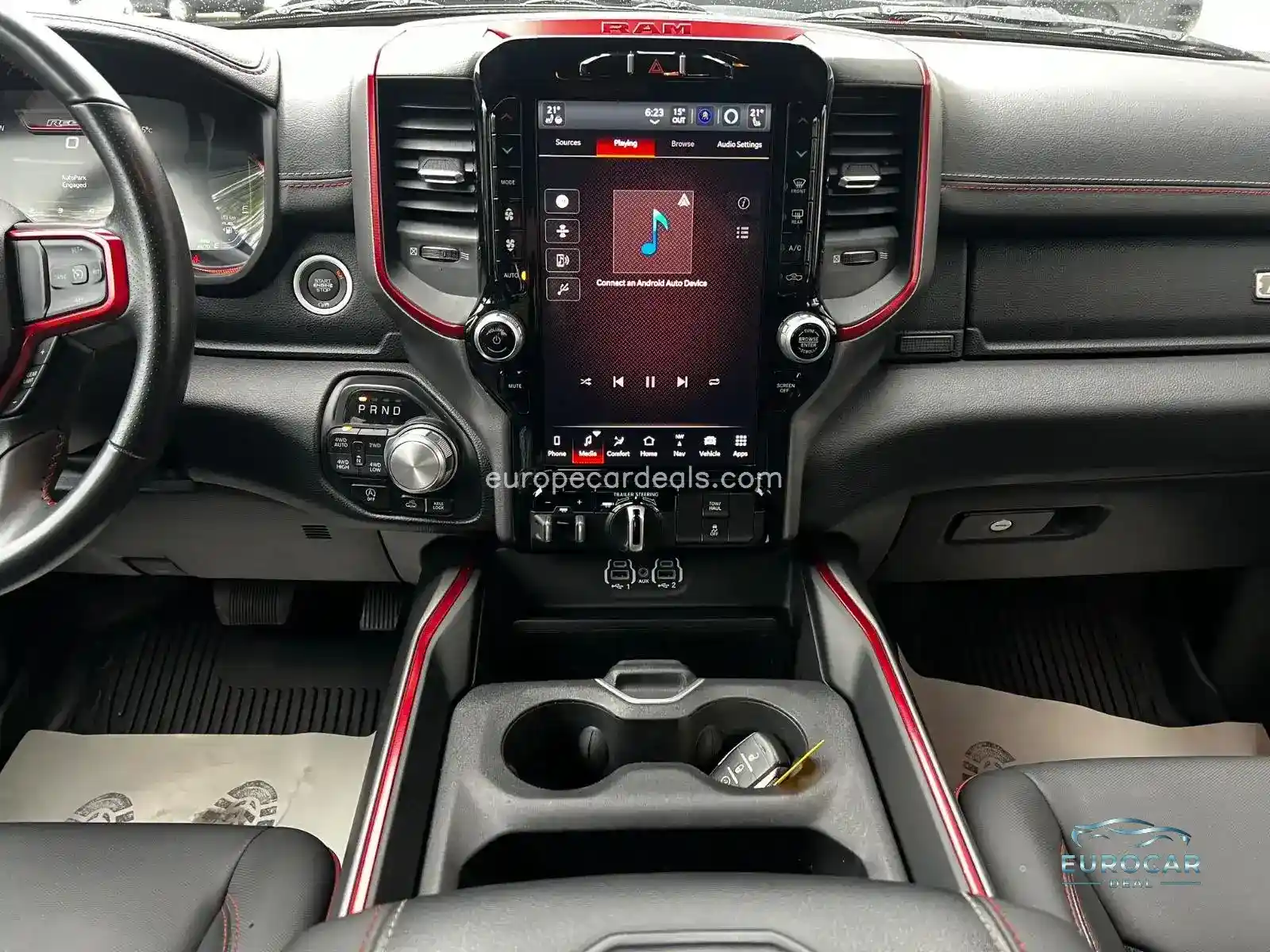 Dodge RAM