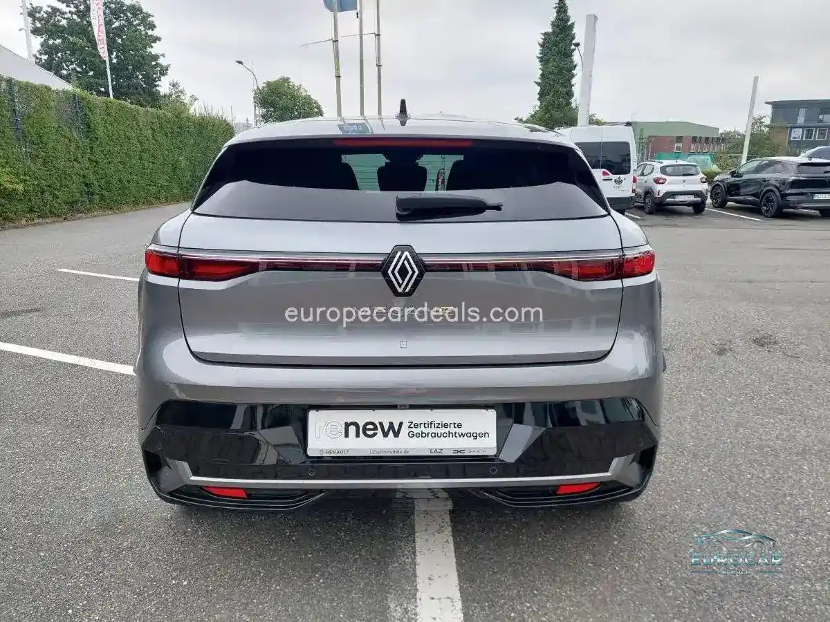 Renault Megane E-TECH