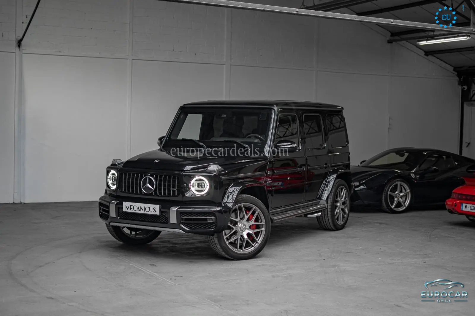 Mercedes-Benz G 63 AMG