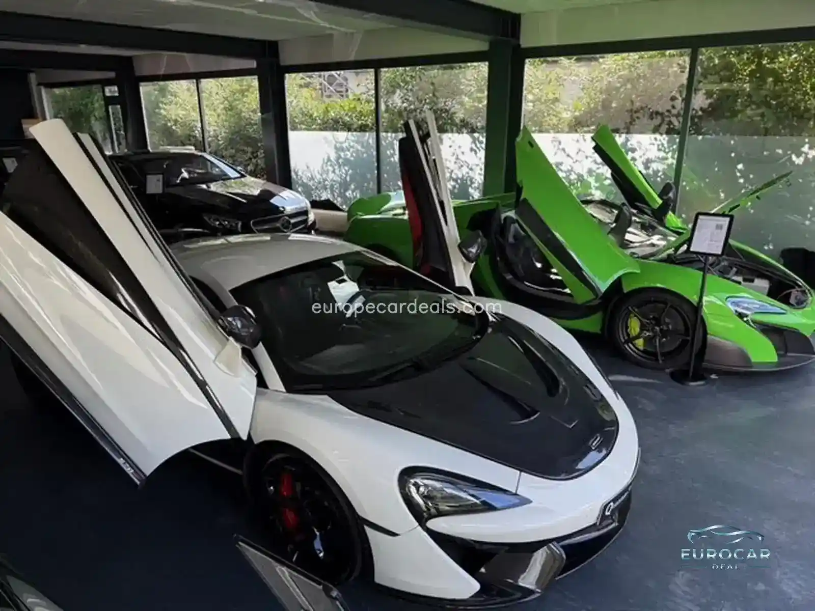 McLaren 570S
