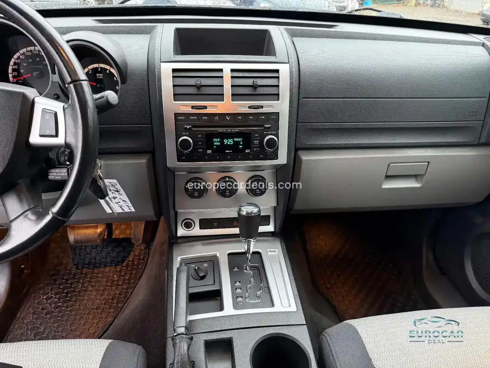 Dodge Nitro