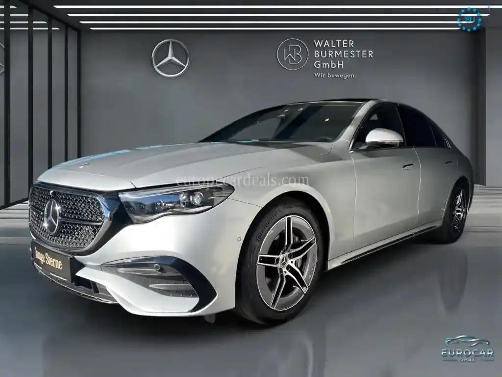 Mercedes-Benz E 220