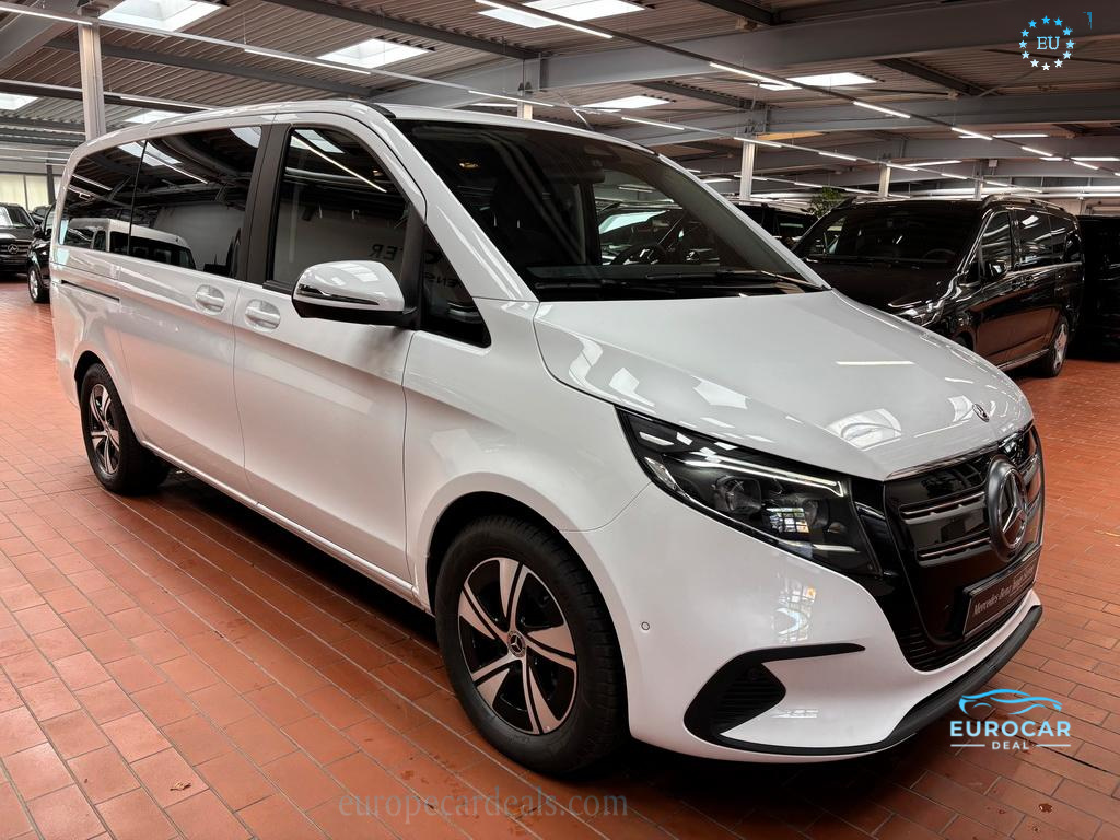 Mercedes-Benz EQV