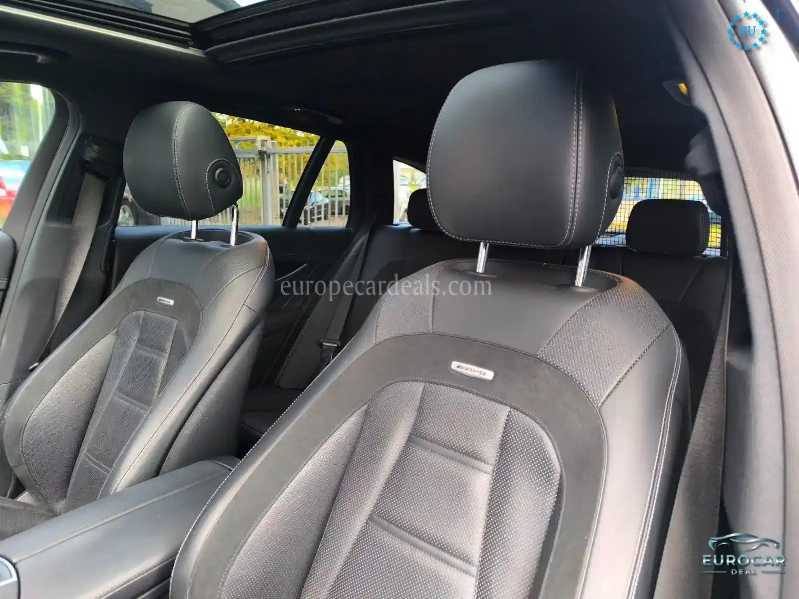 Mercedes-Benz E 63 AMG