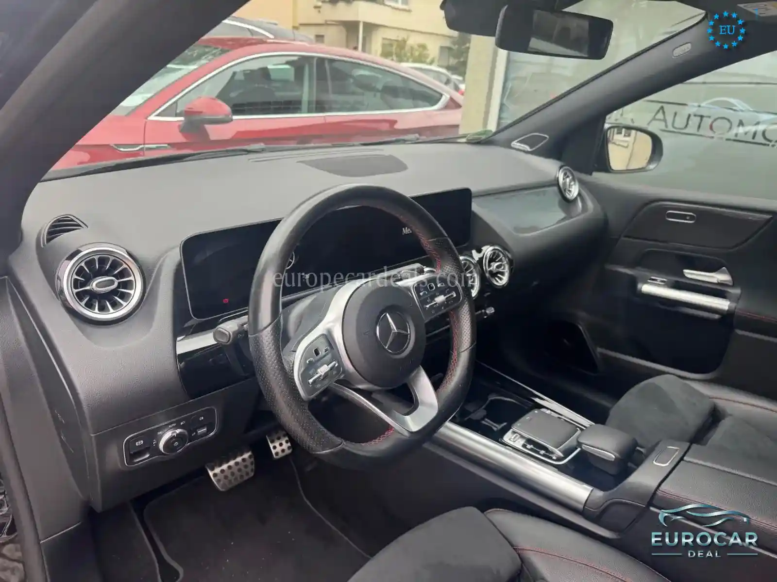Mercedes-Benz B 220