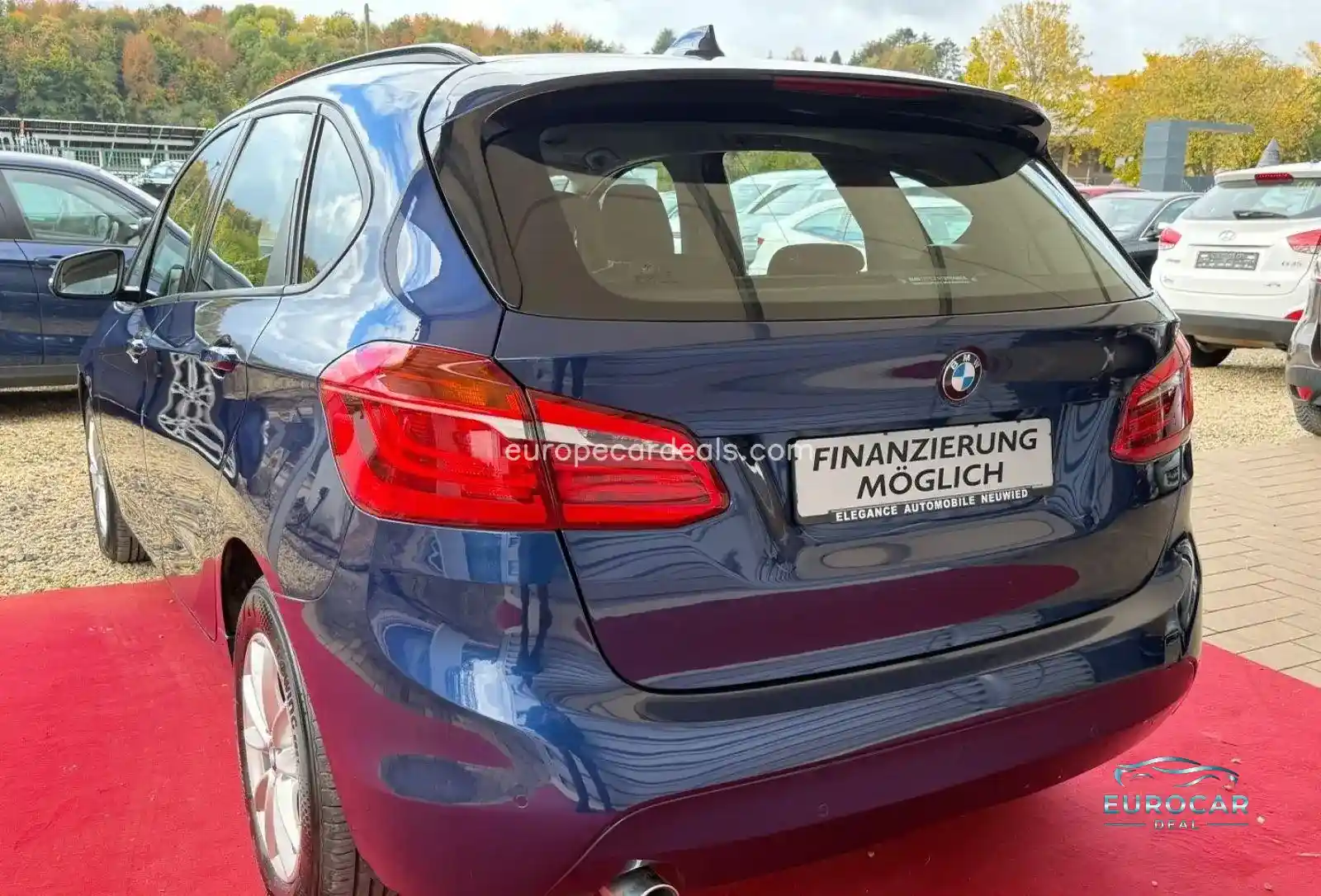 BMW 216