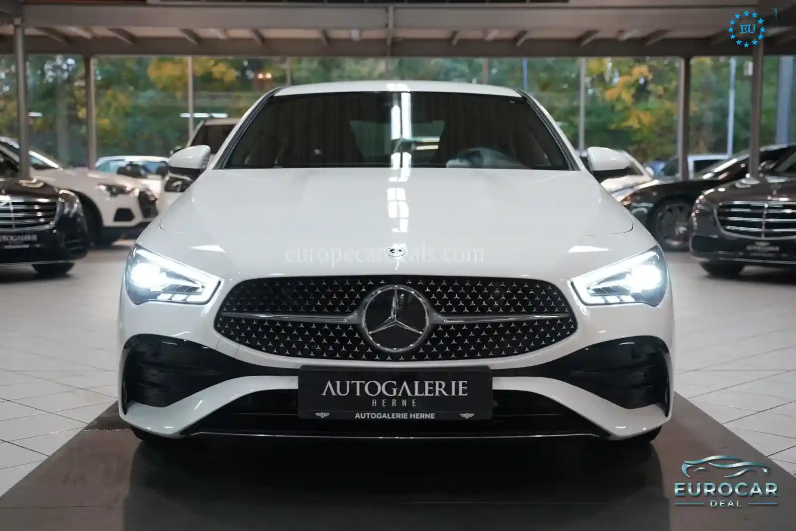 Mercedes-Benz CLA 180