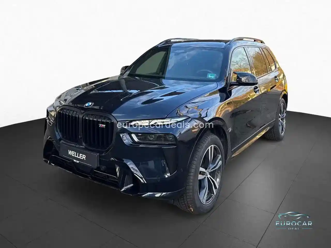BMW X7 M60