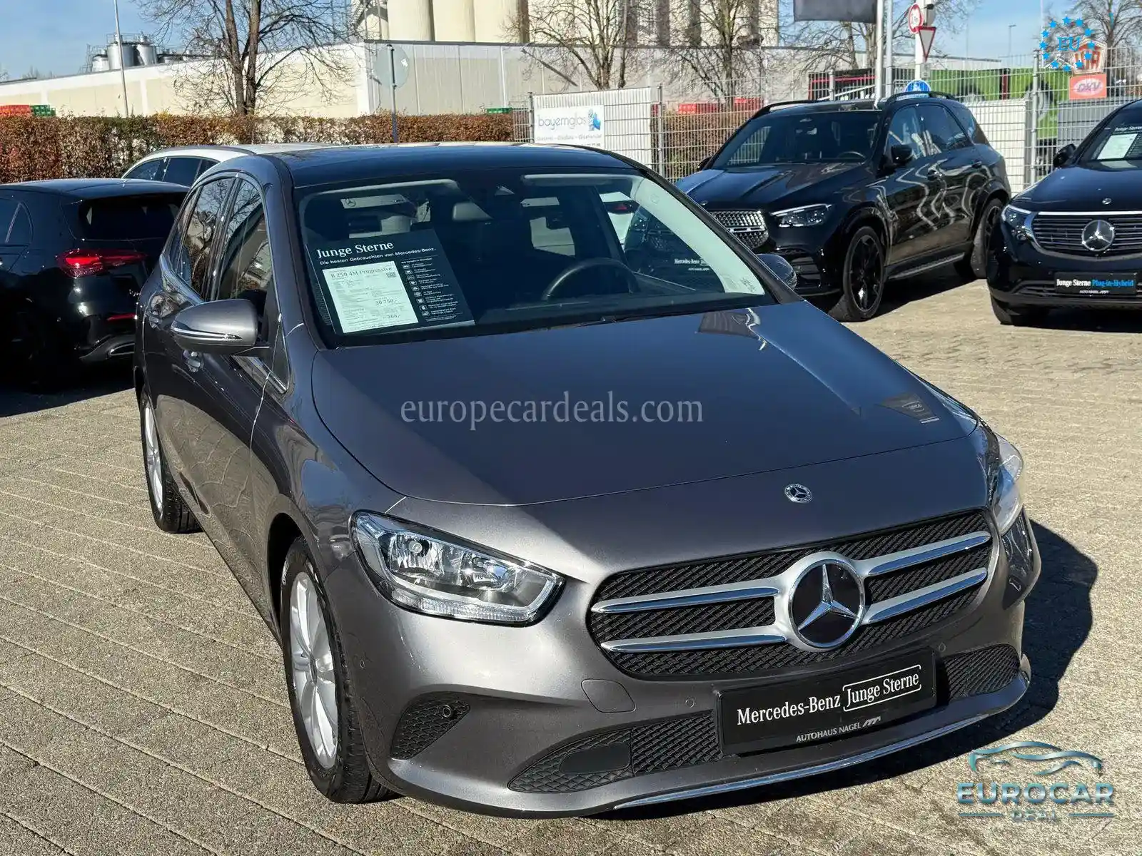 Mercedes-Benz B 250