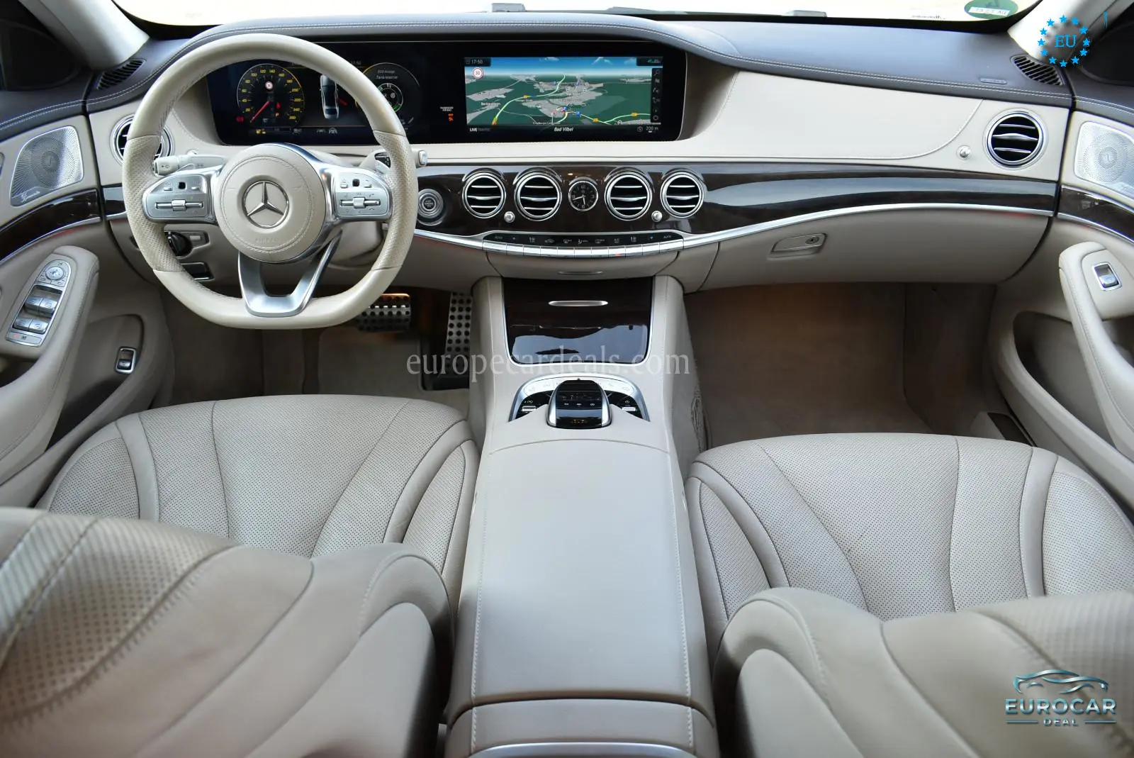 Mercedes-Benz S 400