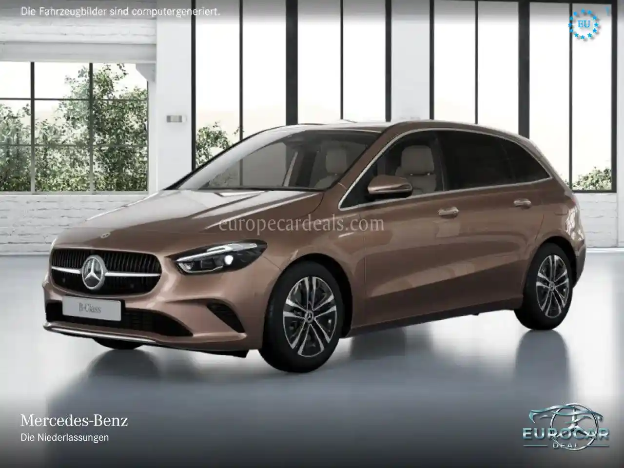 Mercedes-Benz B 250