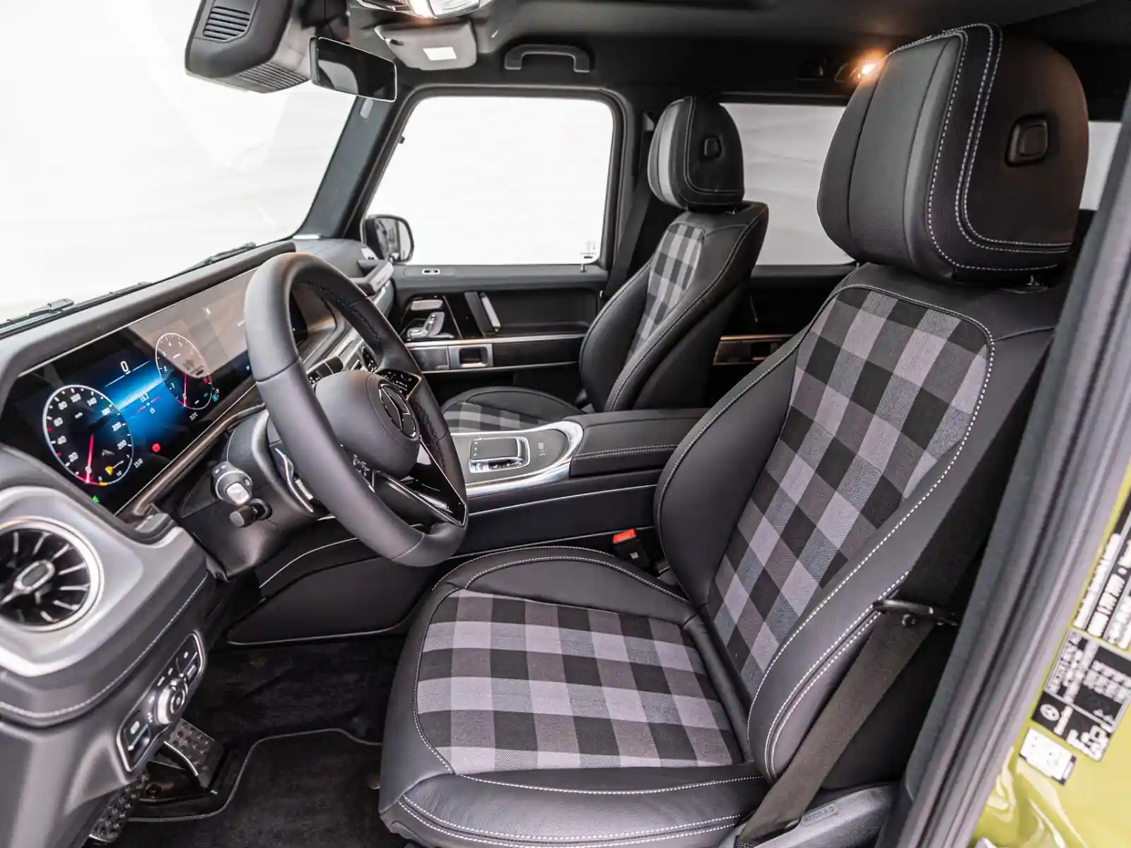 Mercedes-Benz G 500