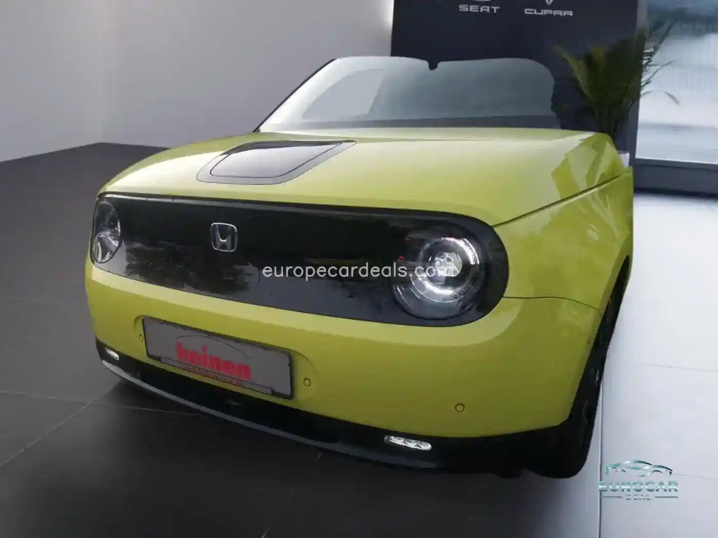 Honda e