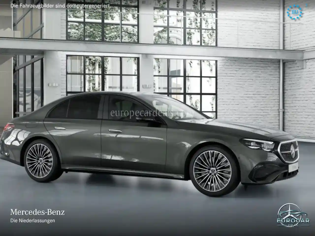 Mercedes-Benz E 220