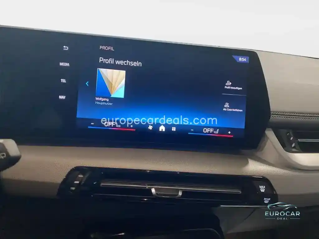 BMW 218 Active Tourer